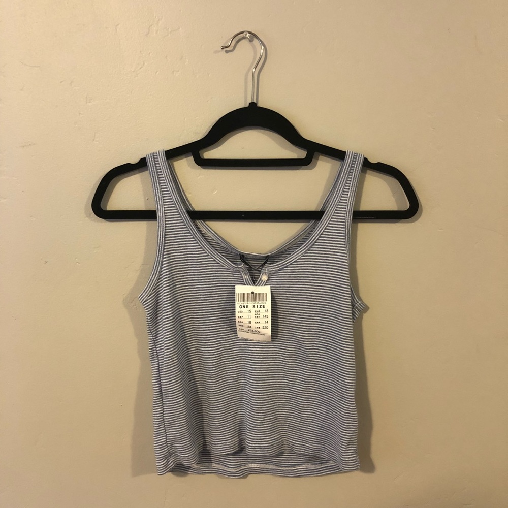 NEW brandy melville tank